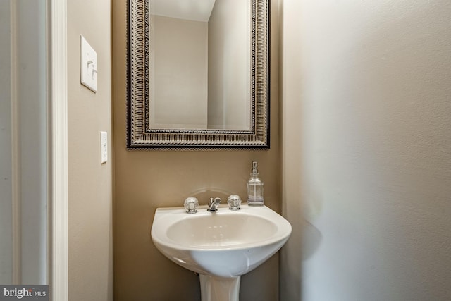 256 Silverbell Ct, West Chester, PA 19380 - bathroom with a sink