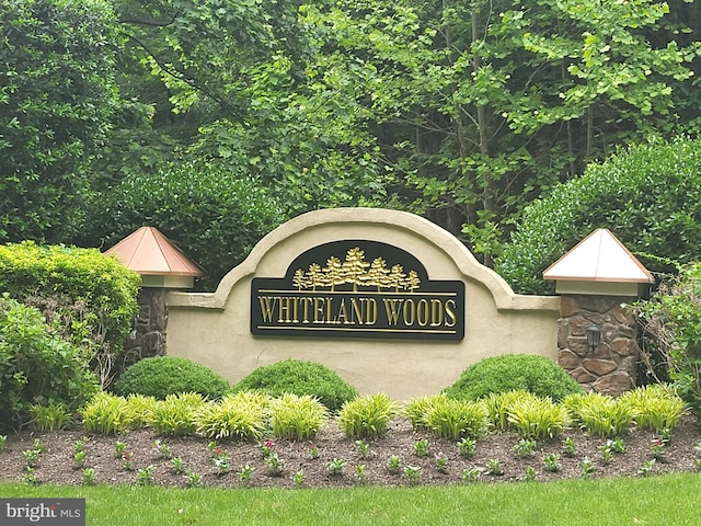 256 Silverbell Ct, West Chester, PA 19380 - view of community sign