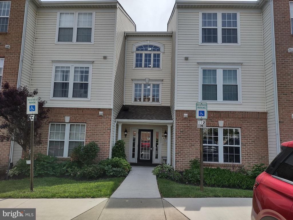 112 Bayland Dr Unit B, Havre De Grace, MD 21078 - townhome / multi-family property with brick siding