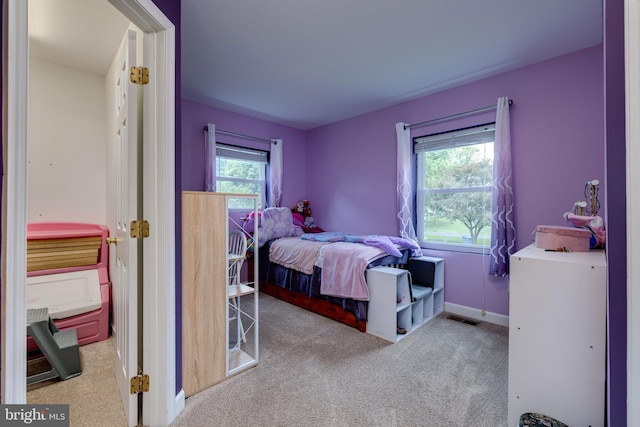 94 Eagle Ct, Woodstock, VA 22664 - bedroom featuring carpet floors and baseboards