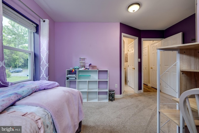 94 Eagle Ct, Woodstock, VA 22664 - bedroom with carpet and baseboards