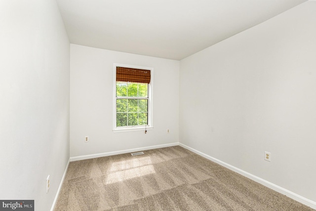 211 Westminster Ln Unit 119, Stafford, VA 22556 - carpeted spare room with baseboards