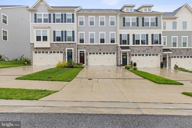 726 Iron Gate Rd, Bel Air, MD 21014 - multi unit property featuring stone siding and concrete driveway