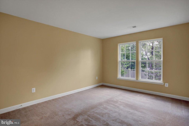 10526 Jasper Dr S, Greencastle, PA 17225 - carpeted spare room with baseboards