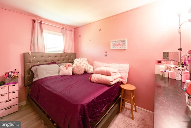 4548 Conwell Dr, Annandale, VA 22003 - bedroom featuring baseboards