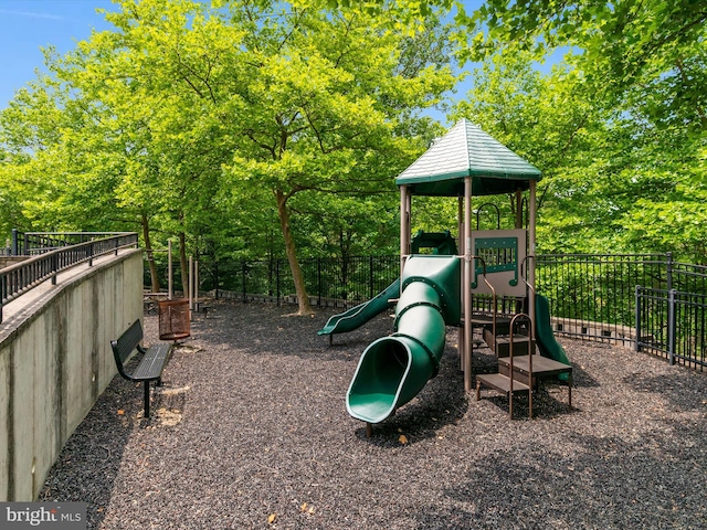 6888 Tasker Fls, Elkridge, MD 21075 - community playground with view of scattered trees