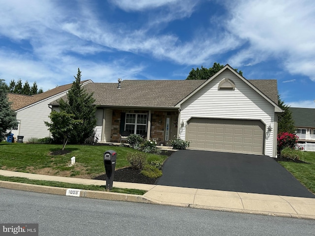 1009 Rosebud St, Reading, PA 19605