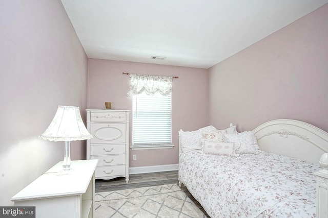 2305A Yarmouth Ln, Mount Laurel, NJ 08054 - bedroom with light wood finished floors and baseboards