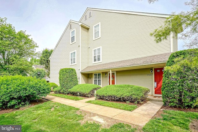 2305A Yarmouth Ln, Mount Laurel, NJ 08054 - view of front facade