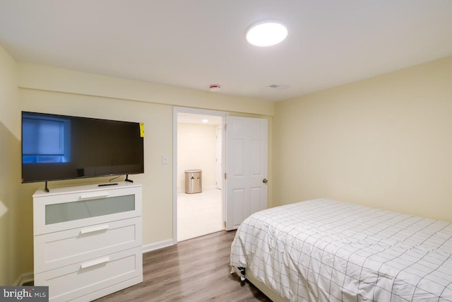 3312 Clay St, Silver Spring, MD 20902 - bedroom featuring wood finished floors