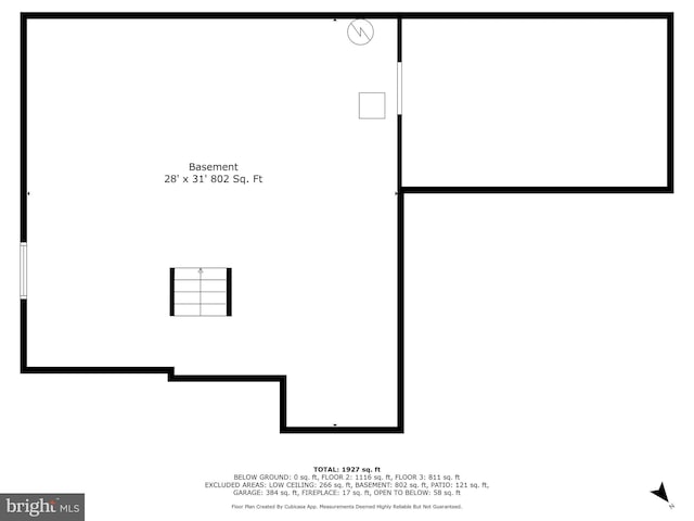 125 Nantucket Dr, Reading, PA 19605 - floor plan / room layout