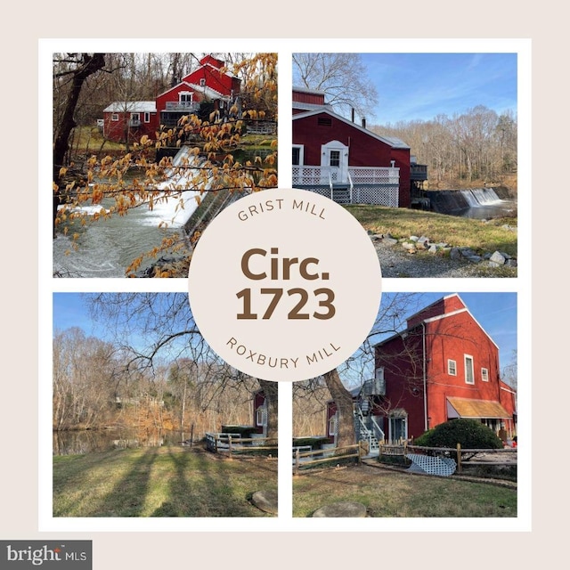 6908 S Roxbury Mill Rd, Spotsylvania, VA 22551 - view of a document with a collage of images