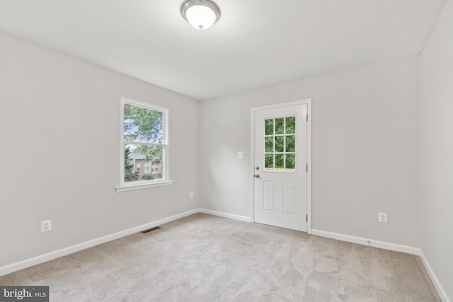1205 Mirga Cir, Baltimore, MD 21207 - unfurnished room featuring carpet and baseboards