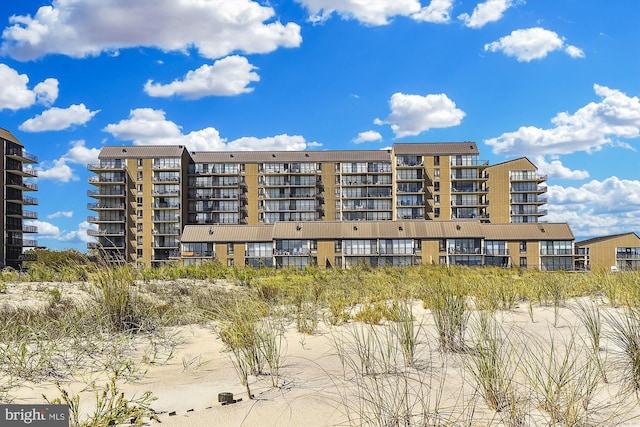 506 Brandywine House Rd Unit 506S, Bethany Beach, DE 19930 - view of apartment building / complex