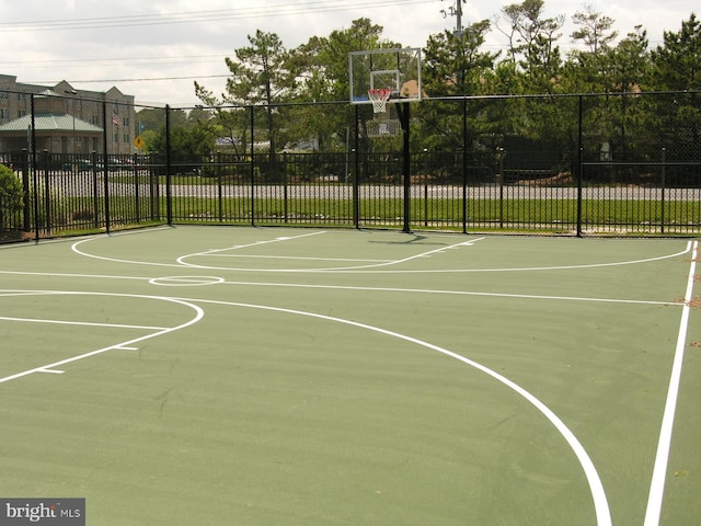 506 Brandywine House Rd Unit 506S, Bethany Beach, DE 19930 - view of sport court featuring community basketball court