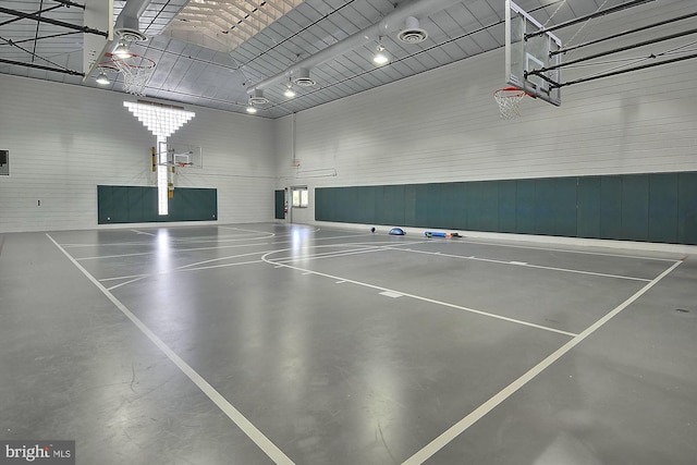 506 Brandywine House Rd Unit 506S, Bethany Beach, DE 19930 - view of basketball court with community basketball court