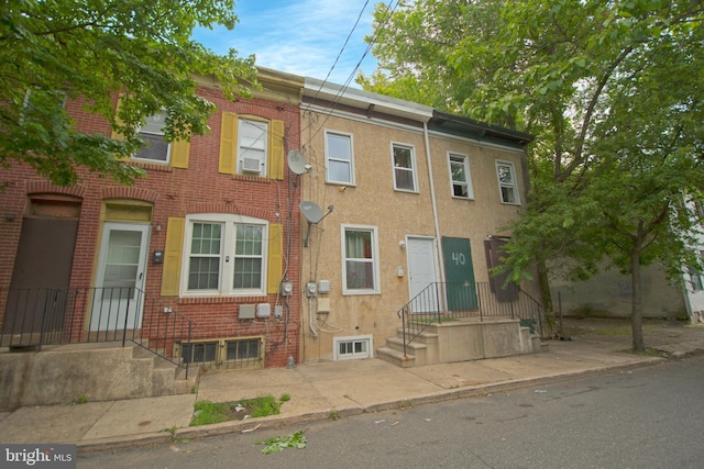 38 Asbury St, Trenton, NJ 08611 - view of property with brick siding