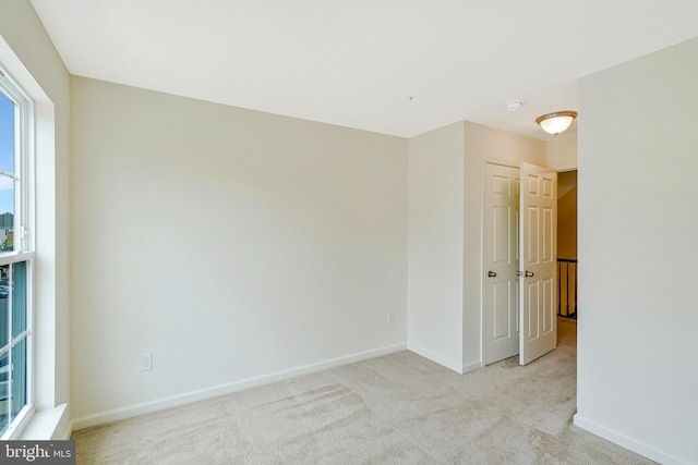 45812 Winding Branch Ter, Sterling, VA 20166 - unfurnished room with light colored carpet and baseboards