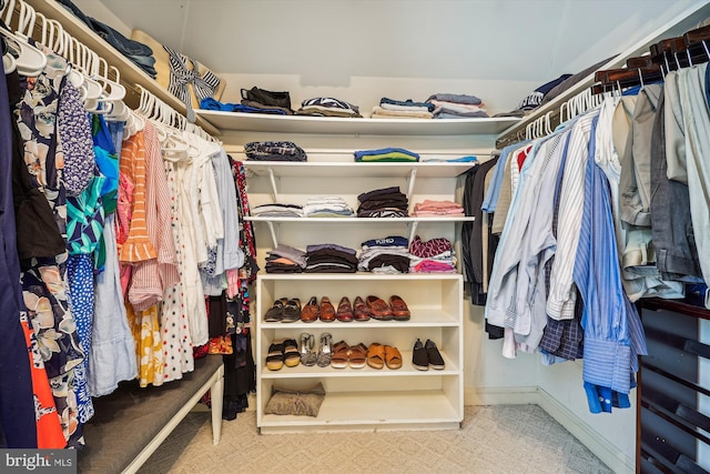 7600 Charleston Dr, Bethesda, MD 20817 - view of spacious closet