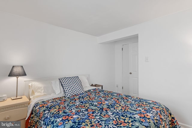 718 Addison St Unit B, Philadelphia, PA 19147 - view of bedroom