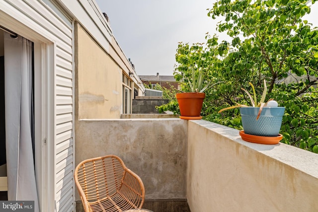 718 Addison St Unit B, Philadelphia, PA 19147 - view of patio / terrace