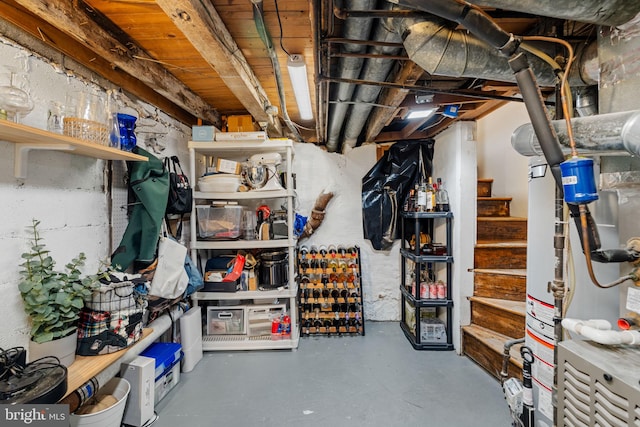 718 Addison St Unit B, Philadelphia, PA 19147 - view of storage