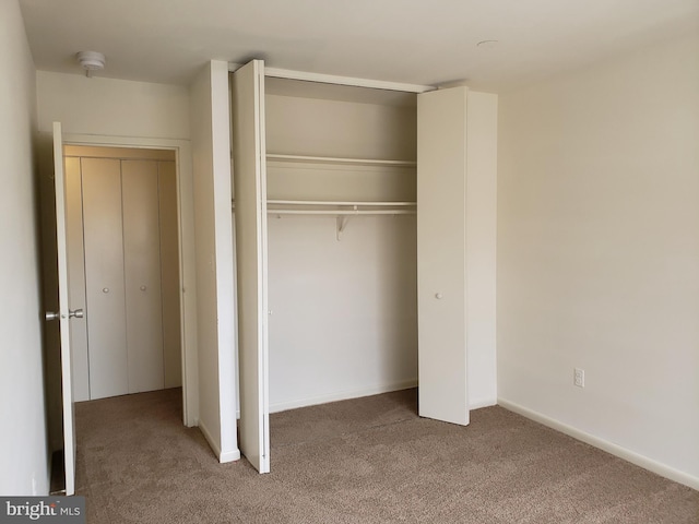 130 Slade Unit 511, Pikesville, MD 21208 - view of closet