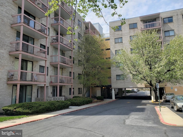 130 Slade Unit 511, Pikesville, MD 21208 - view of apartment building / complex