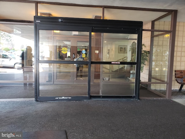 130 Slade Unit 511, Pikesville, MD 21208 - view of entrance to property