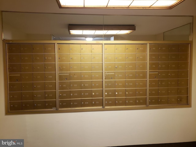130 Slade Unit 511, Pikesville, MD 21208 - view of community featuring mail area