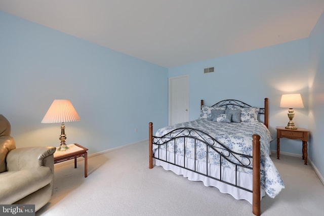 1350 Hyde Park Dr, Lancaster, PA 17601 - carpeted bedroom featuring baseboards