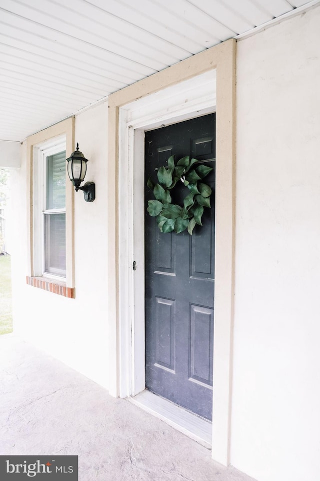 1806 Brunnerville Rd, Lititz, PA 17543 - view of property entrance