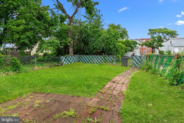 827 W 2nd St, Florence, NJ 08518 - view of yard