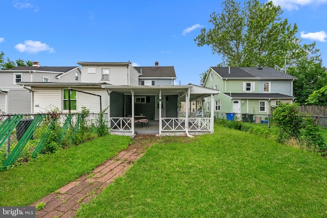 827 W 2nd St, Florence, NJ 08518 - view of rear view of property