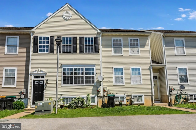 386 Braddock Rd, Smyrna, DE 19977 - view of rear view of property