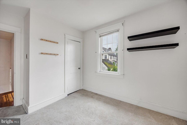 344 Clearbrook Ave, Lansdowne, PA 19050 - carpeted spare room with baseboards