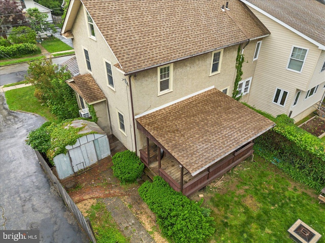 344 Clearbrook Ave, Lansdowne, PA 19050 - aerial view of property and surrounding area