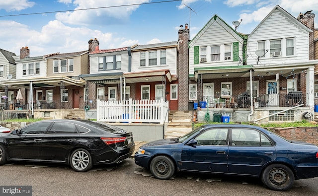 4749 Marple St, Philadelphia, PA 19136 - view of property with brick siding
