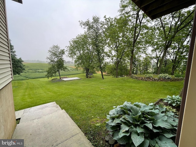 101 Foltz Rd, Shippensburg, PA 17257 - view of green lawn
