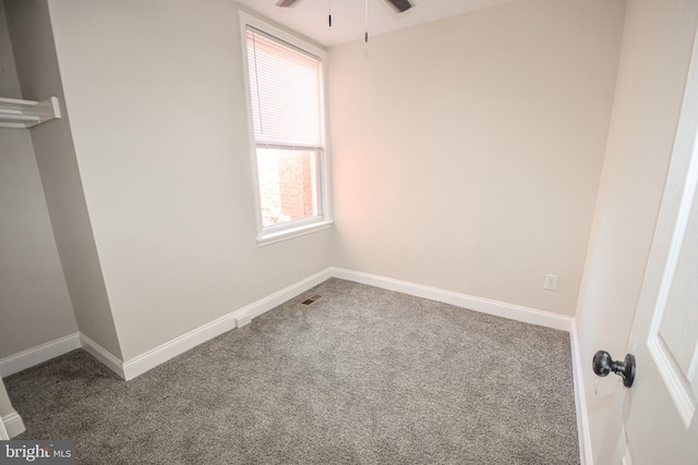 2116 E Hoffman St, Baltimore, MD 21213 - unfurnished bedroom with carpet