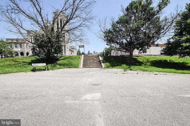 2116 E Hoffman St, Baltimore, MD 21213 - view of asphalt road