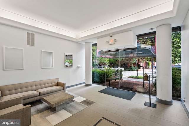 1825 T St NW Unit 701, Washington, DC 20009 - view of lobby