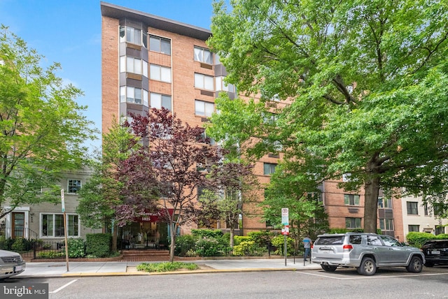1825 T St NW Unit 701, Washington, DC 20009 - view of property