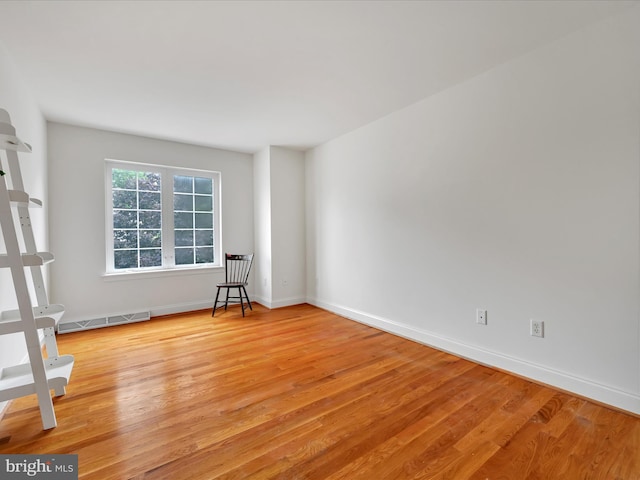 1082 Stillwood Cir, Lititz, PA 17543 - empty room featuring light wood finished floors