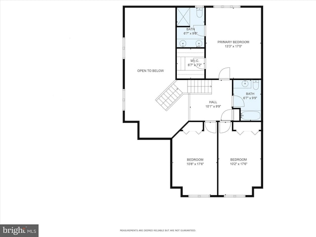 1082 Stillwood Cir, Lititz, PA 17543 - view of floor plan / room layout