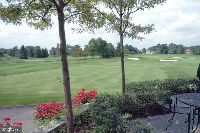 1082 Stillwood Cir, Lititz, PA 17543 - view of home's community featuring view of golf course and a lawn