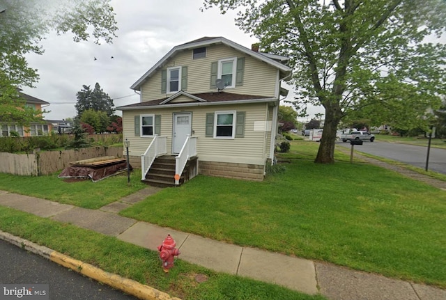 1033 Salem Rd, Burlington, NJ 08016 - view of front of home