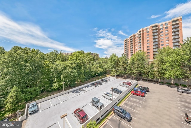 6101 Edsall Rd Unit 702, Alexandria, VA 22304 - bird's eye view