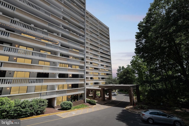 6101 Edsall Rd Unit 702, Alexandria, VA 22304 - view of property