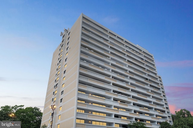 6101 Edsall Rd Unit 702, Alexandria, VA 22304 - view of property